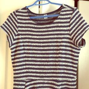 Old navy fit and flare dress